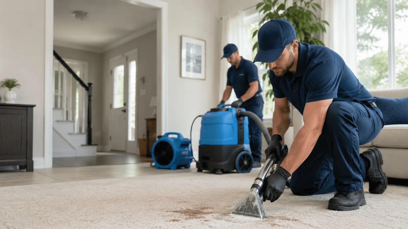 Pet Stain Carpet Cleaning in Chireno, TX near me
